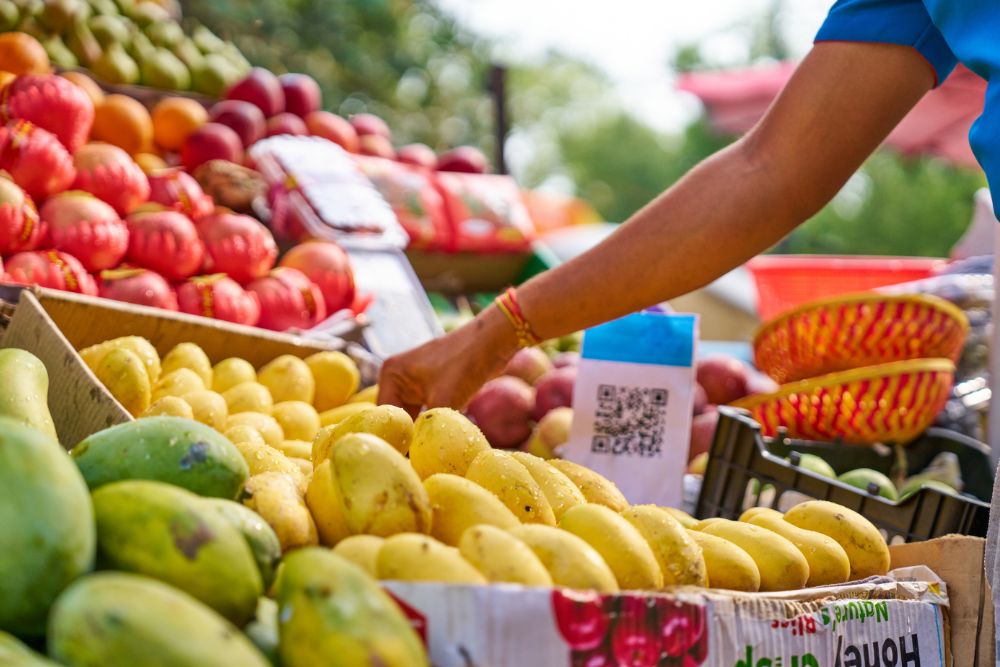 Beneficios de consumir productos locales y de temporada