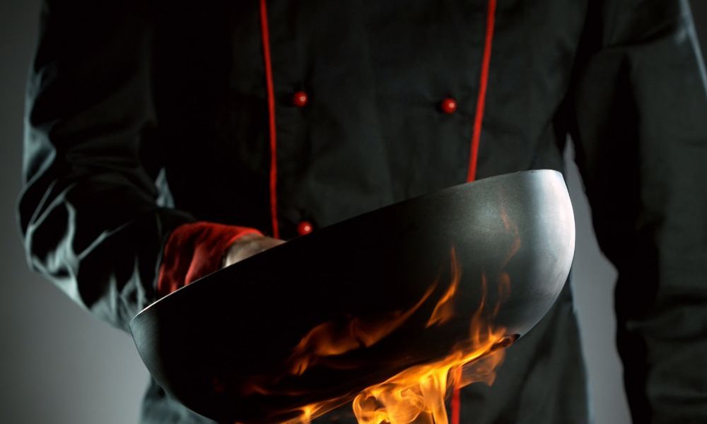 tecnicas culinarias avanzadas