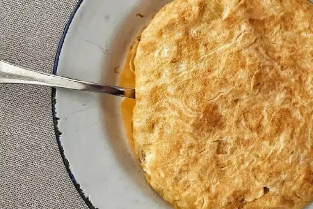 Historia de la Tortilla de Patatas