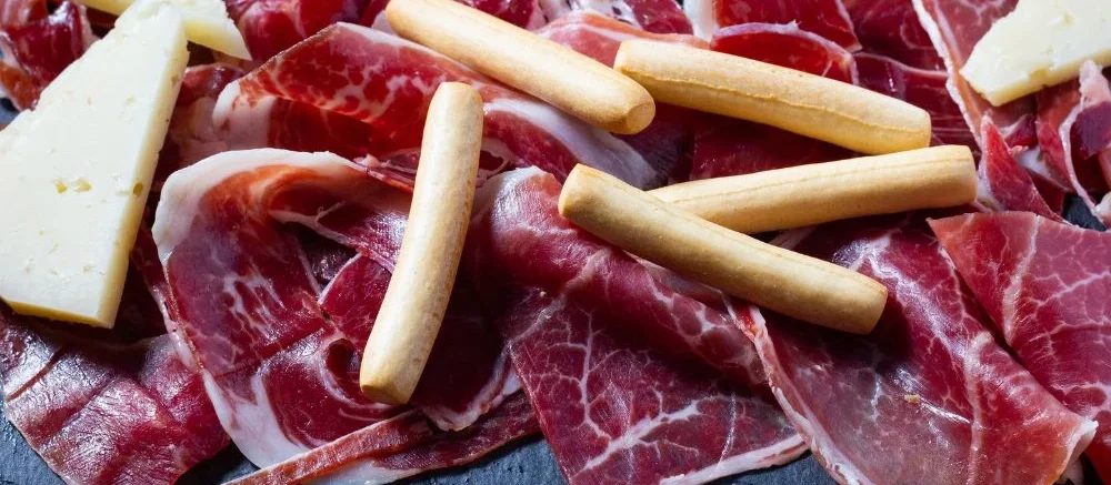 historia de la gastronomía española