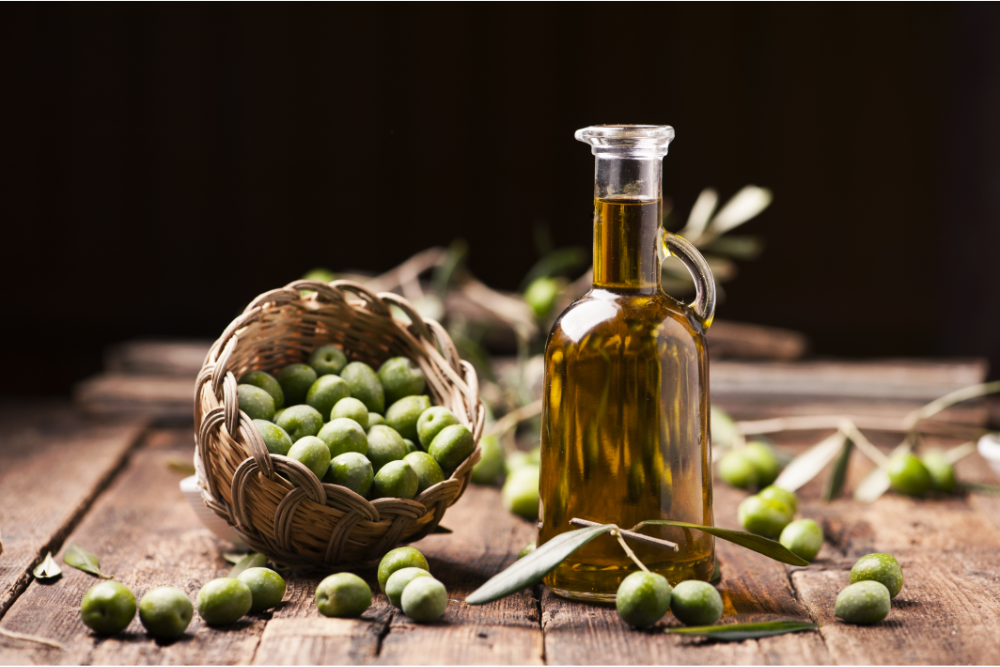 aceite de oliva virgen extra
