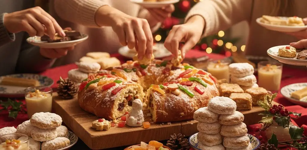 Postres navideños por excelencia