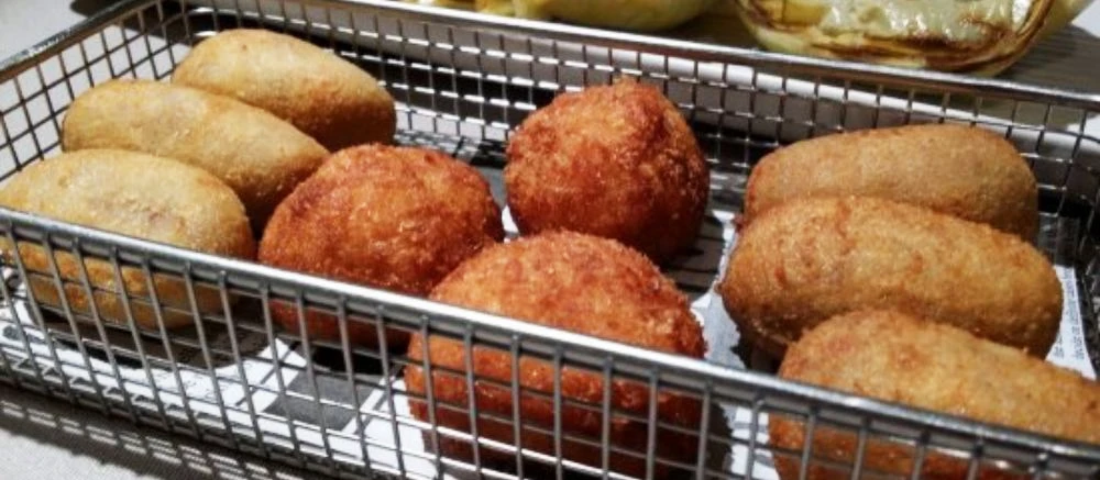Croquetas caseras Orgaz madrid
