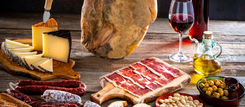 productos locales comida