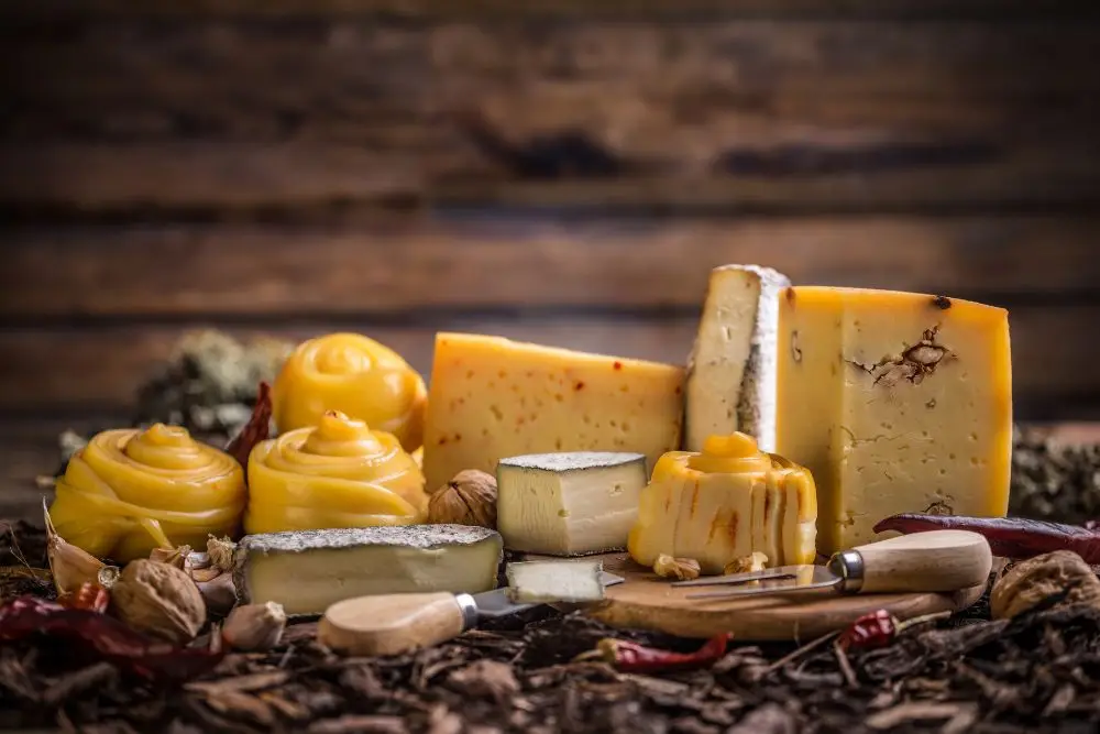Cómo montar una tabla de quesos españoles perfecta