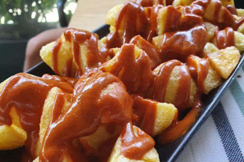 patatas bravas