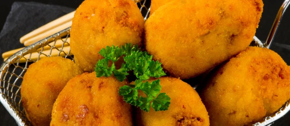 El arte de la croqueta perfecta