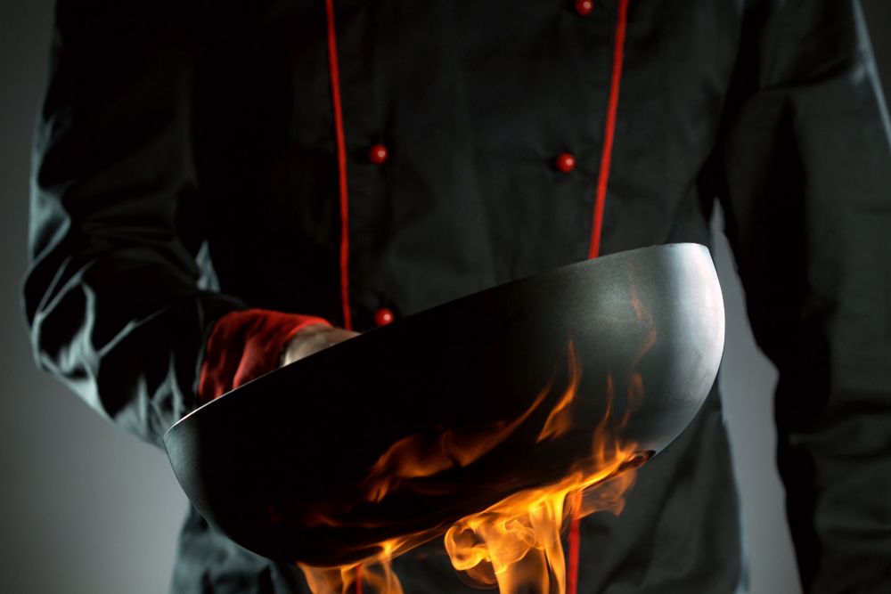 tecnicas culinarias avanzadas