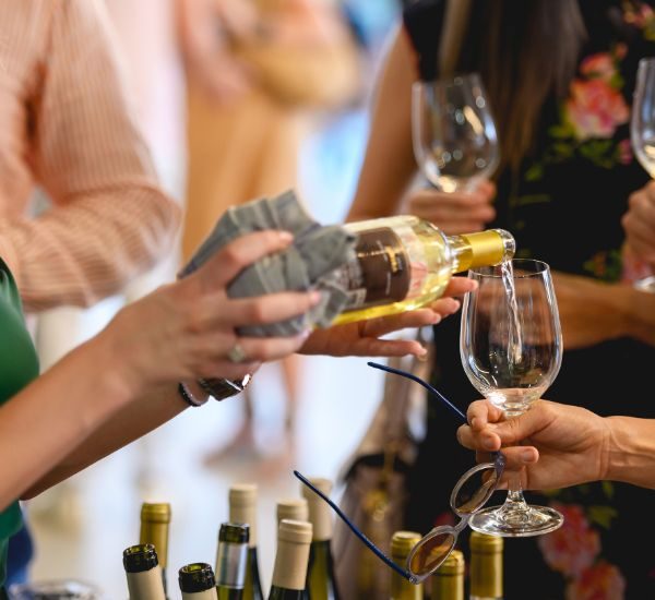 vino blanco rueda