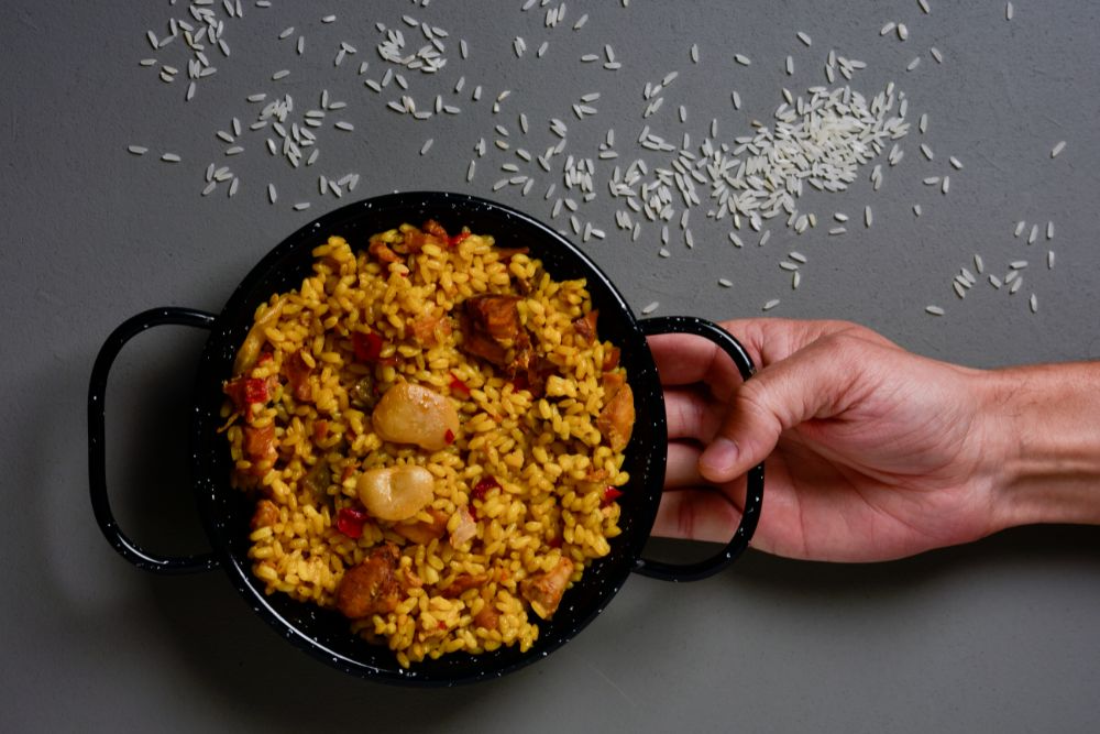 paella valenciana