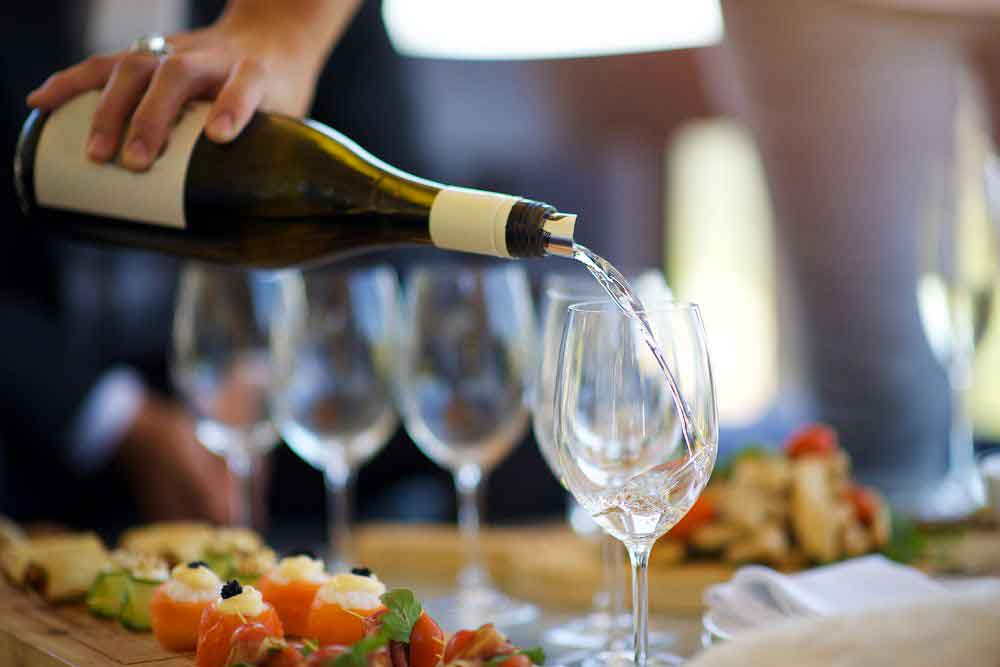 maridaje vinos