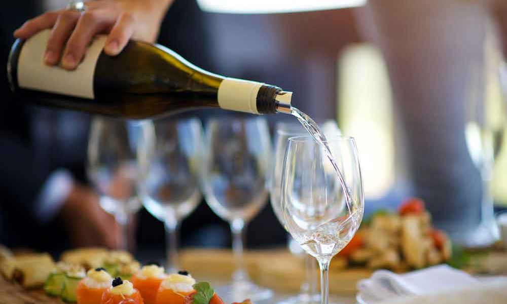 maridaje vinos