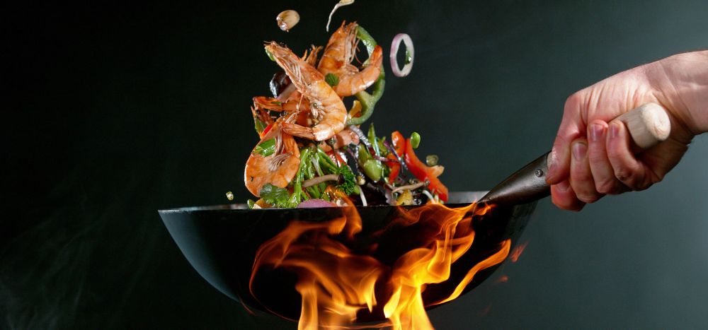 Técnicas de Cocina Moderna chef