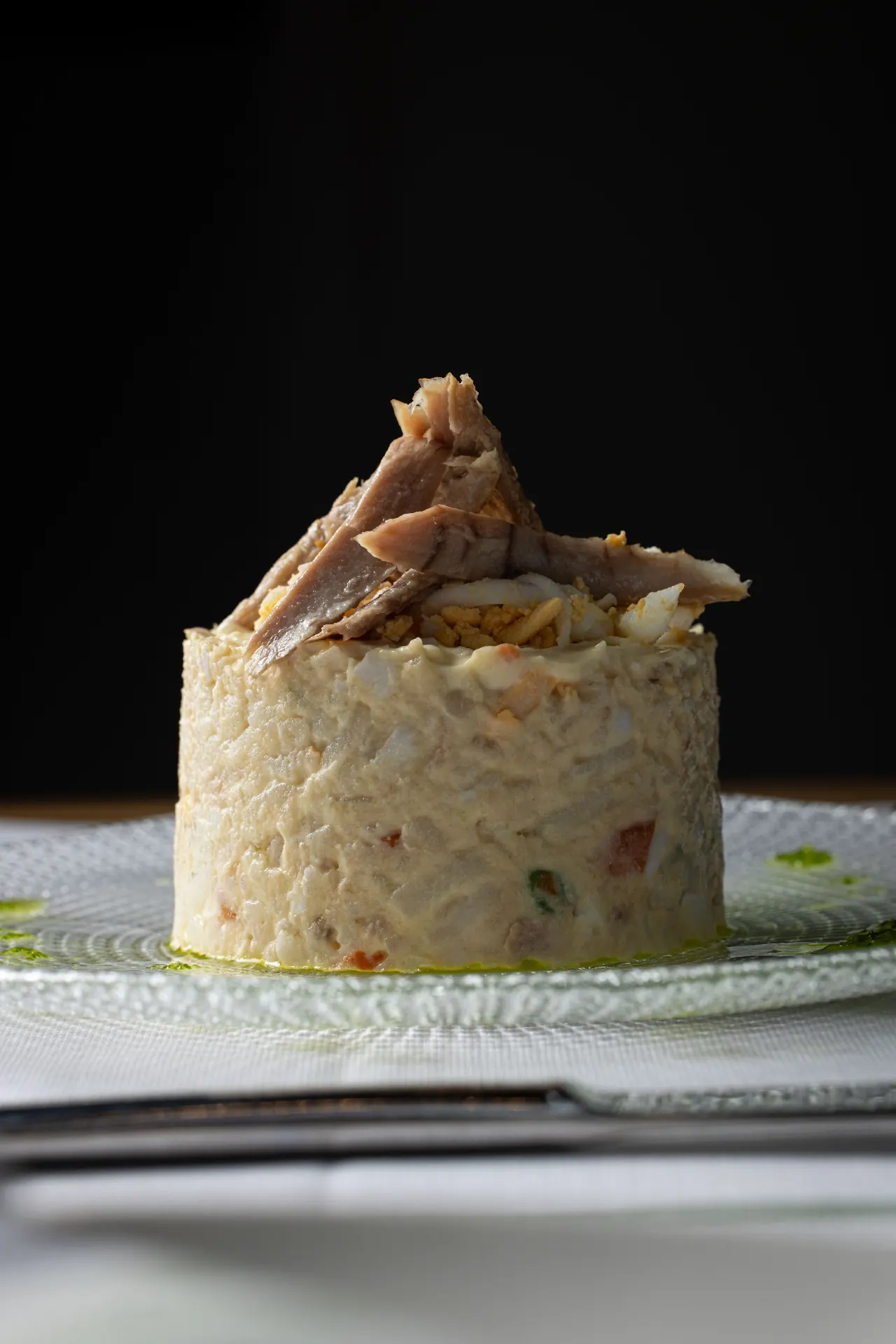 Ensaladilla Orgaz