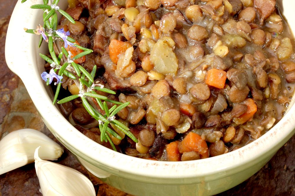 mejores comidas de cuchara españolas