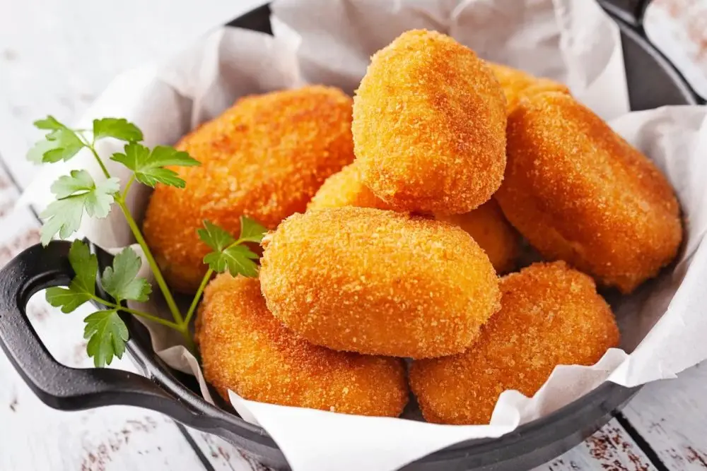 trucos para hacer unas croquetas caseras perfectas
