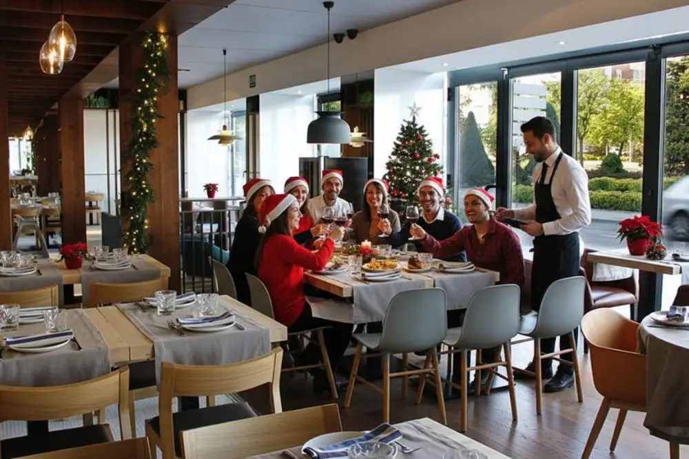 Los 4 menús de navidad 2025 de Orgaz Madrid: ¡Descúbrelos y reserva!